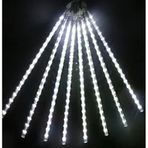 Mey İthalat® 3.2M Meteor Led Beyaz Işık Vitrin