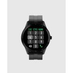 Mey Ithalat® 3 Kordonlu Amoled Akıllı Saat – Sağlık Takipli - 1BW-Beyaz - 35 - 48 mm - Belirtilmemiş