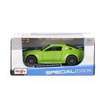 Mey İthalat® 31506 2014 Ford Mustang Street Racer 1:24 Model Araba -Necotoys