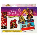 Mey İthalat® 3İn1 Princess Pixel Pixel Boncuk Aktivite Ve Oyuncak Seti S00005169