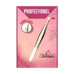 Mey İthalat® 4 Mm Geniş Uçlu Cımbız Çelik Solingen Professional
