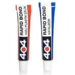 Mey İthalat® 404 Rapid Epoksi Plastik Çelik Yapıştırıcı 16 Gr