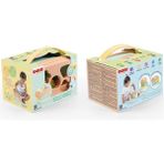 Mey Ithalat® 5198 Bultak Kova -Dolu Oyuncak - Renkli