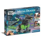 Mey İthalat® 64326 Robotik Laboratuvarı - Mecha Dragon