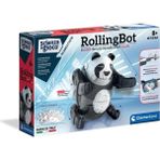Mey Ithalat® 64468 Robotik Laboratuvarı - Rollingbot +8 Yaş - Renkli