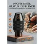 Mey İthalat® 9/32 Otomatik Gravür Makinesi Mandren 8220 3000 4000 4486 Penset 723041