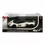 Mey Ithalat® 96010 Uzaktan Kumandalı Lamborghini Aventador Svj Işıklı Araba 34 cm -