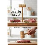 Mey İthalat® Ahşap Saplı Profesyonel Et Dövücü, Zeytin Ve Ceviz Kırıcı Çekiç