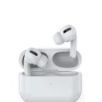 Mey Ithalat® Airpods Tesna Pro 2 Aktif Gürültü Engelleyici Özellikli Bluetooth Kulaklık - Beyaz