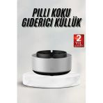 Mey İthalat® Akıllı Kokusuz Küllük Dumanı İçine Çeken Kül Tablası Hava Temizleyici