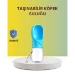 Mey İthalat® Akıllı Su Akış Kontrollü Su Matara Taşınabilir Gezdirme Şişesi