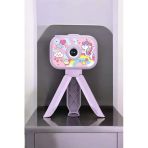 Mey İthalat® Ayaklı Mini Fotoğraf Makinesi Çocuk Için Eğitici Video Kamera