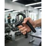 Mey İthalat® Ayarlanabilir El Yayı Sayaçlı Paslanmaz Çelik 5–60 Kg Direnç