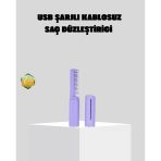 Mey İthalat® Ayarlanabilir Isı Kontrollü Saç Şekillendirici – İnce Kalın Tellere Uyumlu
