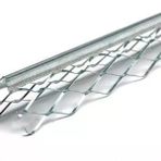 Mey İthalat® Baklavalı Kaba Sıva Köşe Profili 25 Adet 270 Cm