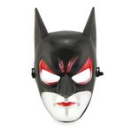 Mey İthalat® Batgirl Maskesi - Batman Maskesi 28X17 Cm
