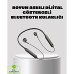 Mey İthalat® Bluetooth 5.0 Anc Kulaklık – Dokunmatik Kontrol, Kristal Netliğinde Mikrofonlu