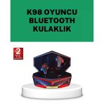 Mey İthalat® Bluetooth 5.0 Kablosuz Kulaklık Uzun Pil Ömürlü