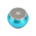 Mey İthalat® Bluetooth 5.0 Mini Taşınabilir Hoparlör – Yüksek Ses Kalitesi, Eller Serbest Arama Ve Uzun Pil Ömrü