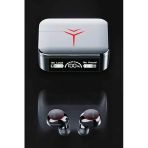 Mey İthalat® Bluetooth Kulaklık Bluetooth Bağlantılı Powerbankli Yeni Nesil Kulaklık