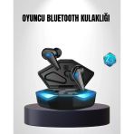 Mey İthalat® Bluetooth Kulaklık Pasif Gürültü Önlemeli 12Mm Sürücülü
