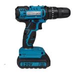 Mey İthalat® Cat Power 1390 Akülü Darbeli Matkap 20 Volt Kömürsüz