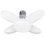 Mey İthalat® Cata 1151 Pervane 30 Watt Led Ampul 6500K Beyaz Işık E27 Duy