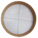 Mey İthalat® Çelik Tel Elek 0,8 Mm (Kalbur)