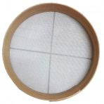 Mey İthalat® Çelik Tel Elek 10 Mm (Kalbur)