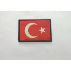 Mey İthalat® Cemax Yönlendirme Büyük Türk Bayrağı 13X8,5 Cm