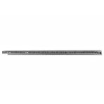 Mey İthalat® Çift Açılım 17 Mm Teleskopik Bilyeli Çekmece Rayı 34 Cm