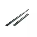 Mey İthalat® Çift Açılır 45 Mm Teleskopik Bilyeli Çekmece Rayı 50 Cm