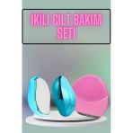 Mey İthalat® Crystal Eraser Epilasyon Aleti Titreşimli Yüz Temizleme Masaj Aleti
