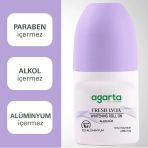 Mey İthalat® Doğal Roll-On Fresh Lycia 50 Ml