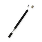 Mey Ithalat® Dokunmatik Stylus Kalem Pen 108 - Siyah