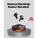 Mey İthalat® Düşük Gecikmeli Bluetooth Kulaklık
