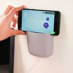 Mey İthalat® Duvara Monte Telefon Şarj İstasyonu