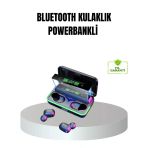 Mey İthalat® E10 Bluetooth Kulaklık – Düşük Gecikmeli Oyun Müzik Deneyimi