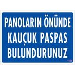 Mey İthalat Elektrik Panosu Levhası 25x35 KOD:1128
