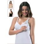 Mey İthalat® Emzirme Atleti 1268 Cream