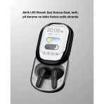 Mey İthalat® Enc Destekli Bluetooth 5.4 Kulaklık – Eq Ayarlı, Akıllı Kutulu