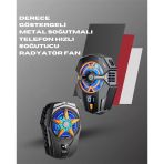 Mey İthalat® F6 Telefon Sogutucu