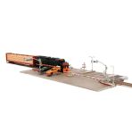 Mey İthalat® Fast & Furious Nano Train Scene Diorama
