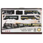 Mey İthalat® Ff-1601C Işıklı Ve Sesli 33 Parça Clic Tren - Vardem Oyuncak