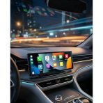 Mey İthalat® Fiat Egea, Linea, Doblo, Peugeot , Citroen C3, C4, Opel Astra, Corsa, Insignia Uyumlu 10.26” Ips Dokunmatik Carplay Multimedya – 4K