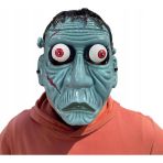 Mey İthalat® Frankenstein Temalı Sallanan Oynar Gözlü Maske