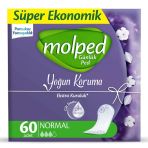 Mey İthalat® Günlük Ped Yoğun Koruma Süper Eko 60 Adet
