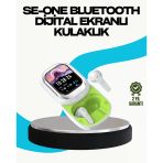 Mey İthalat® Gürültü Engelleyici Uzun Pil Ömürlü Stereo Bluetooth Kulak İçi Kulaklık