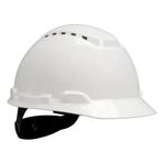 Mey İthalat® H700 Beyaz Baret Vidalı Havalandırmalı