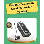 Mey İthalat® Hafıza Kartı Destekli Bluetooth 5.2 Kulaklık – İki Cihaza Bağlanma Özelliği